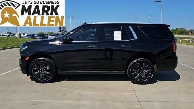 Used 2023 Chevrolet Tahoe High Country w/ Premium Package 2 AWD/4WD image 5