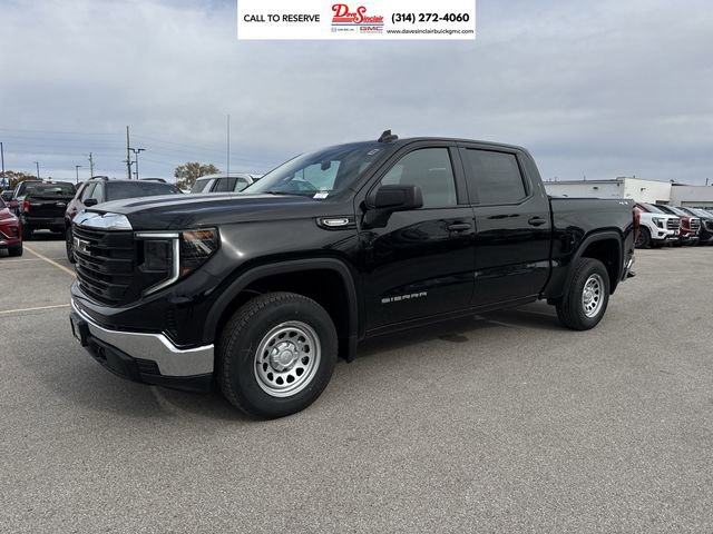 New 2026 GMC Sierra 1500 Pro w/ Pro Value Package