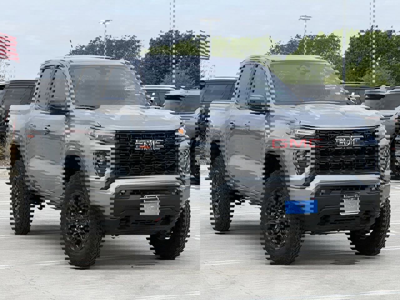 Certified 2024 GMC Canyon Elevation w/ Elevation Premium Package image 2