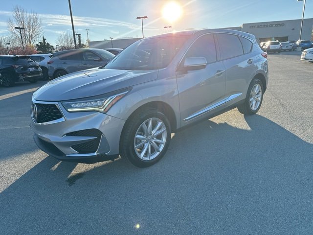 Certified 2021 Acura RDX AWD