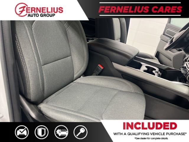 Used 2023 RAM 1500 Big Horn AWD/4WD image 34