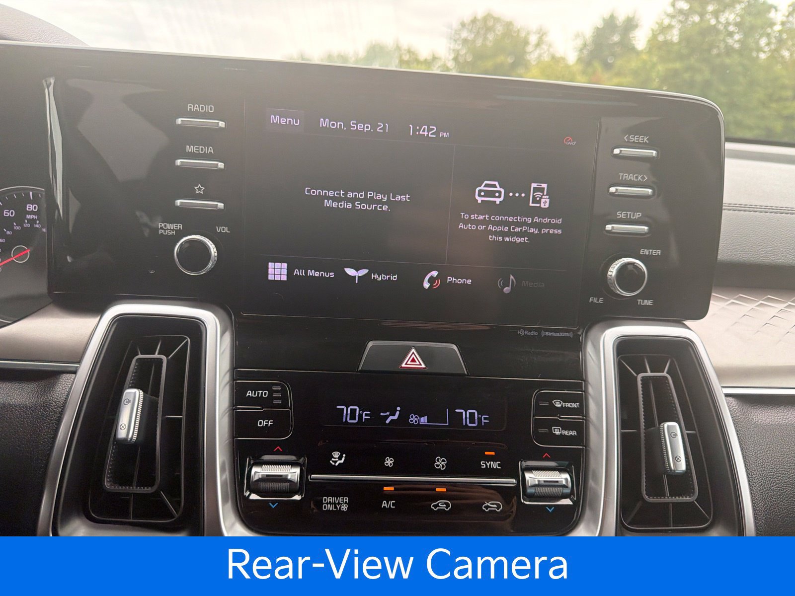 Certified 2021 Kia Sorento S FWD image 15