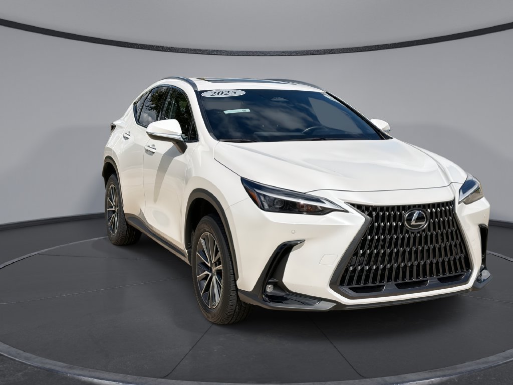 Certified 2025 Lexus NX 350h AWD w/ Accessory Package (Z2) image 12