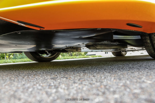 Used 2026 McLaren 750S Spider RWD image 50