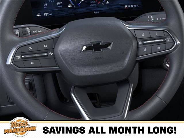 New 2026 Chevrolet Suburban RST image 19