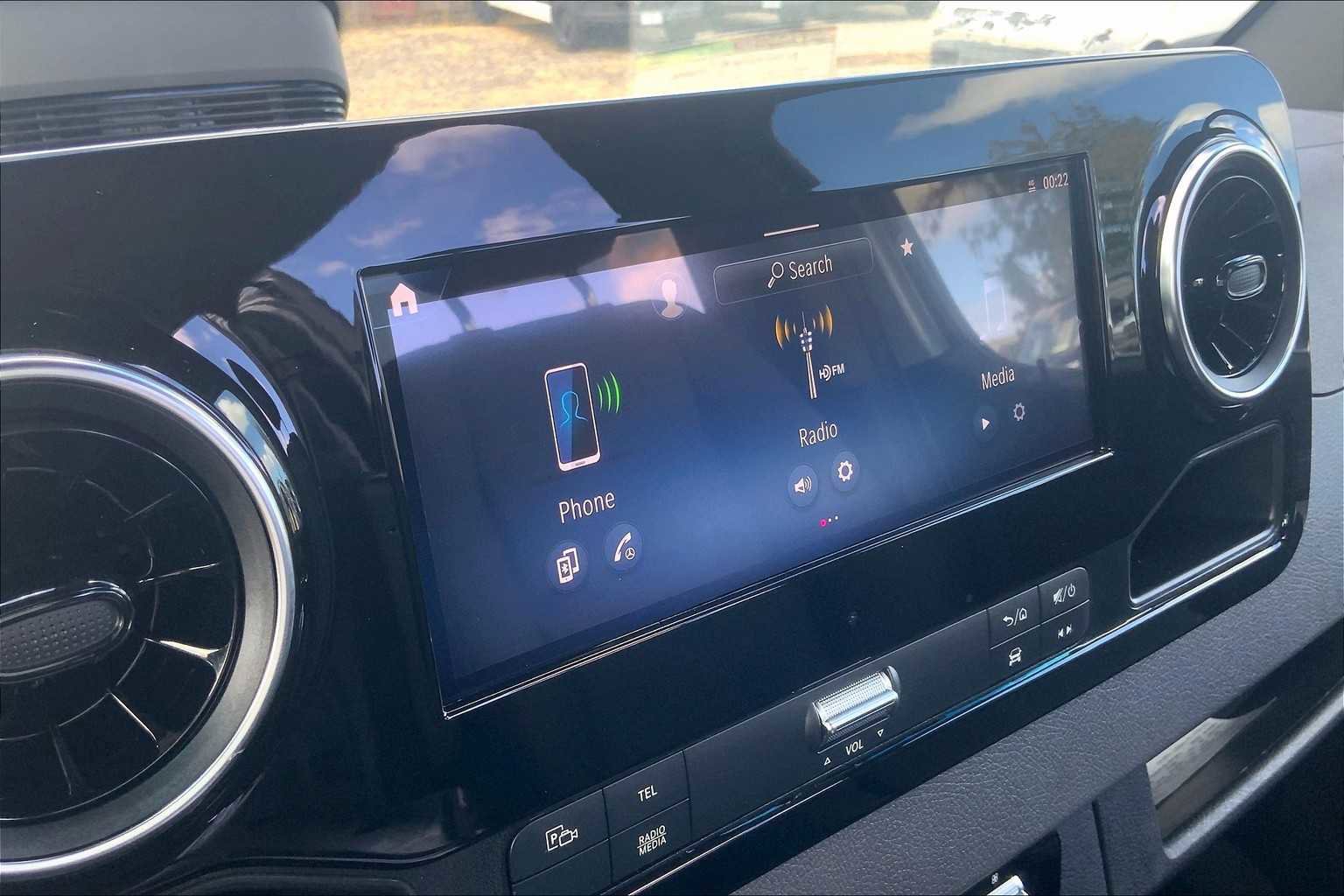 New 2025 Mercedes-Benz Sprinter 2500 image 22