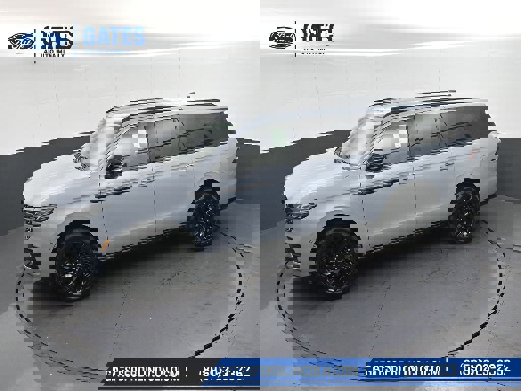 New 2025 Lincoln Navigator L Reserve w/ Jet Appearance Package image 48