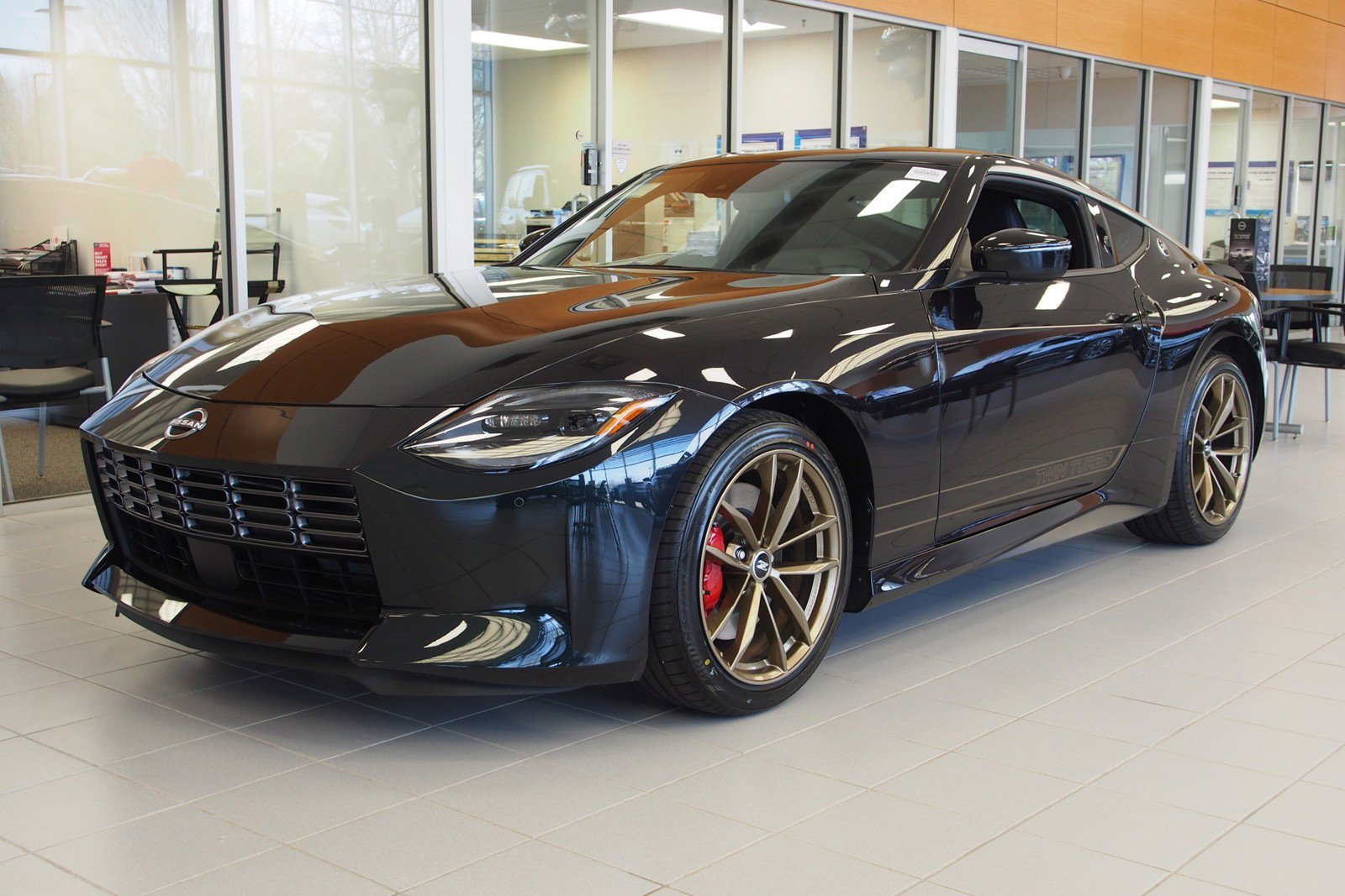 New 2026 Nissan Z Performance image 3