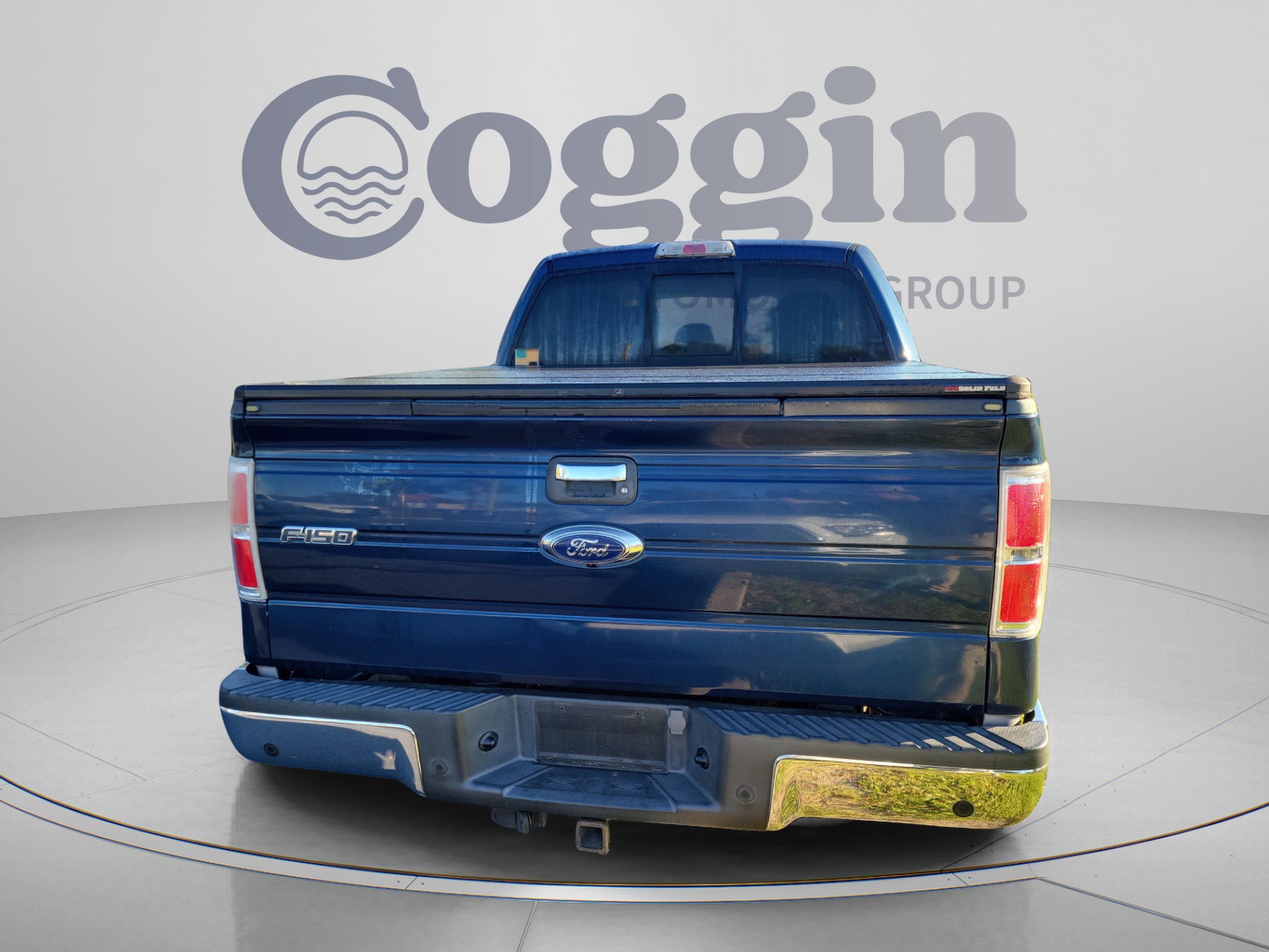 Used 2014 Ford F150 XLT w/ Equipment Group 302A Luxury RWD image 3
