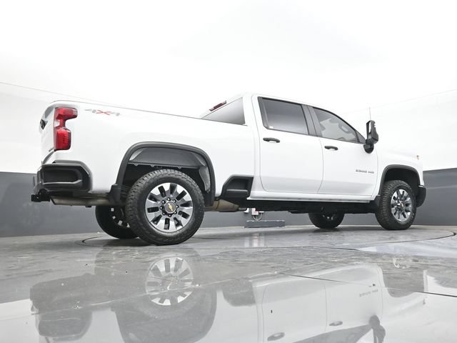 Used 2024 Chevrolet Silverado 2500 Custom w/ Custom Convenience Package AWD/4WD image 50