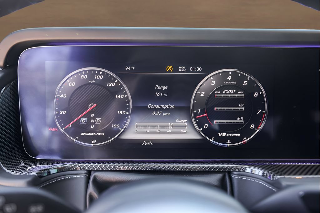 Used 2021 Mercedes-Benz G 63 AMG 4MATIC image 12
