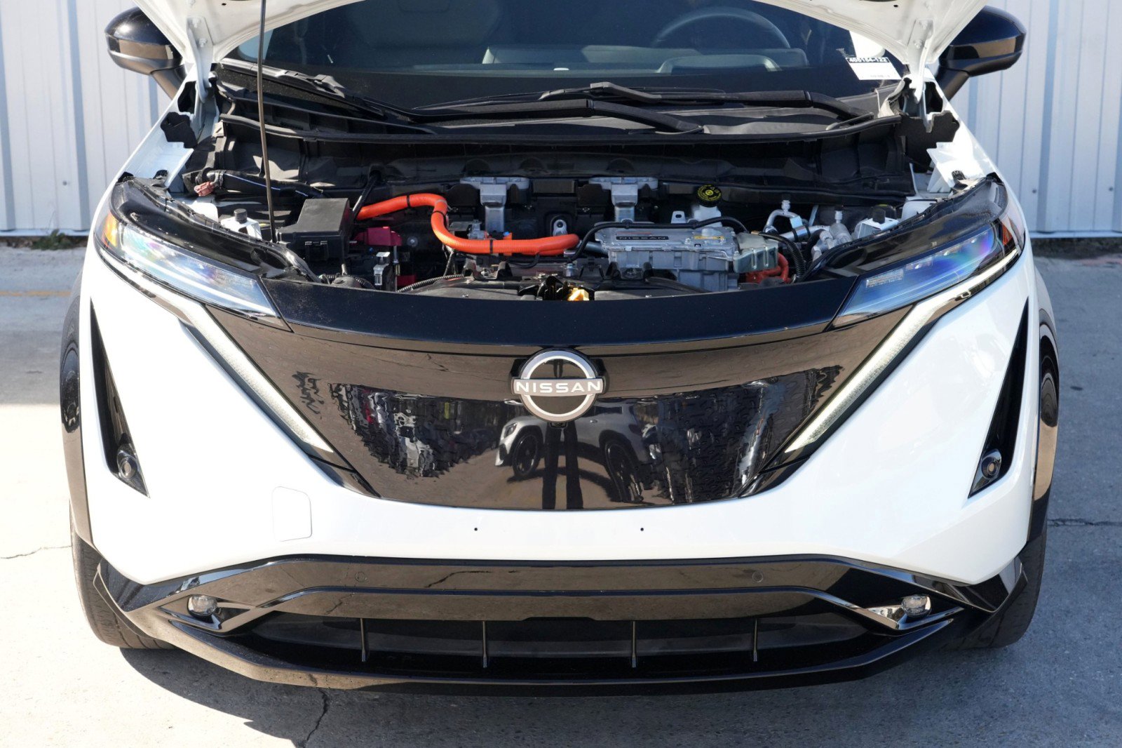 Used 2023 Nissan Ariya Premiere image 7