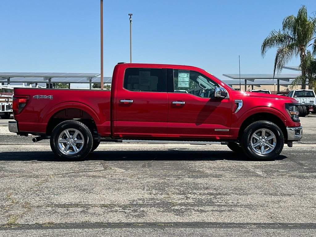 Certified 2025 Ford F150 XLT w/ Equipment Group 302A MID AWD/4WD image 2