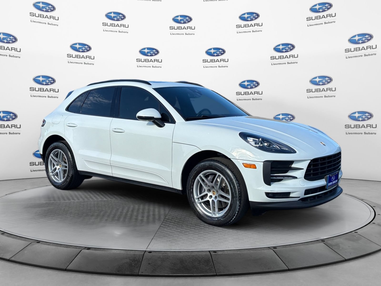 Used 2021 Porsche Macan AWD/4WD image 7