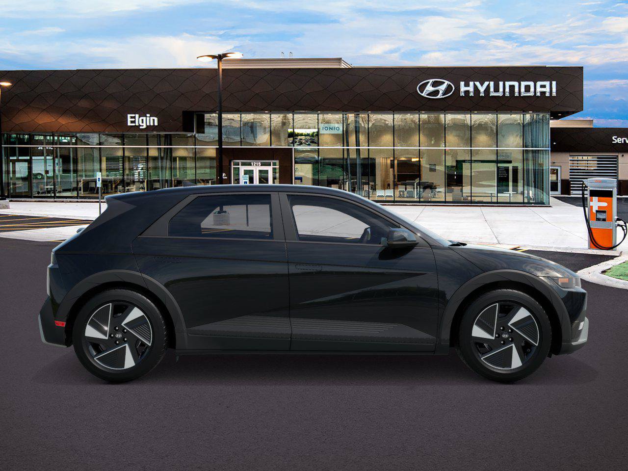 New 2026 Hyundai Ioniq 5 SE AWD/4WD image 7