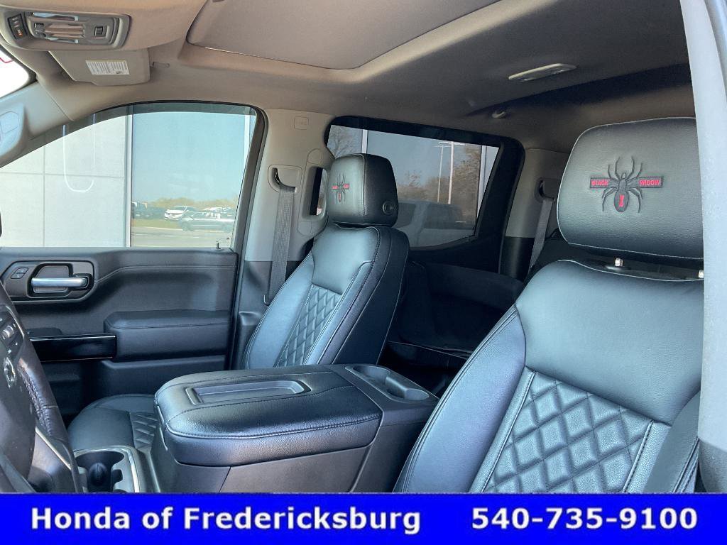 Used 2021 Chevrolet Silverado 1500 RST AWD/4WD image 31