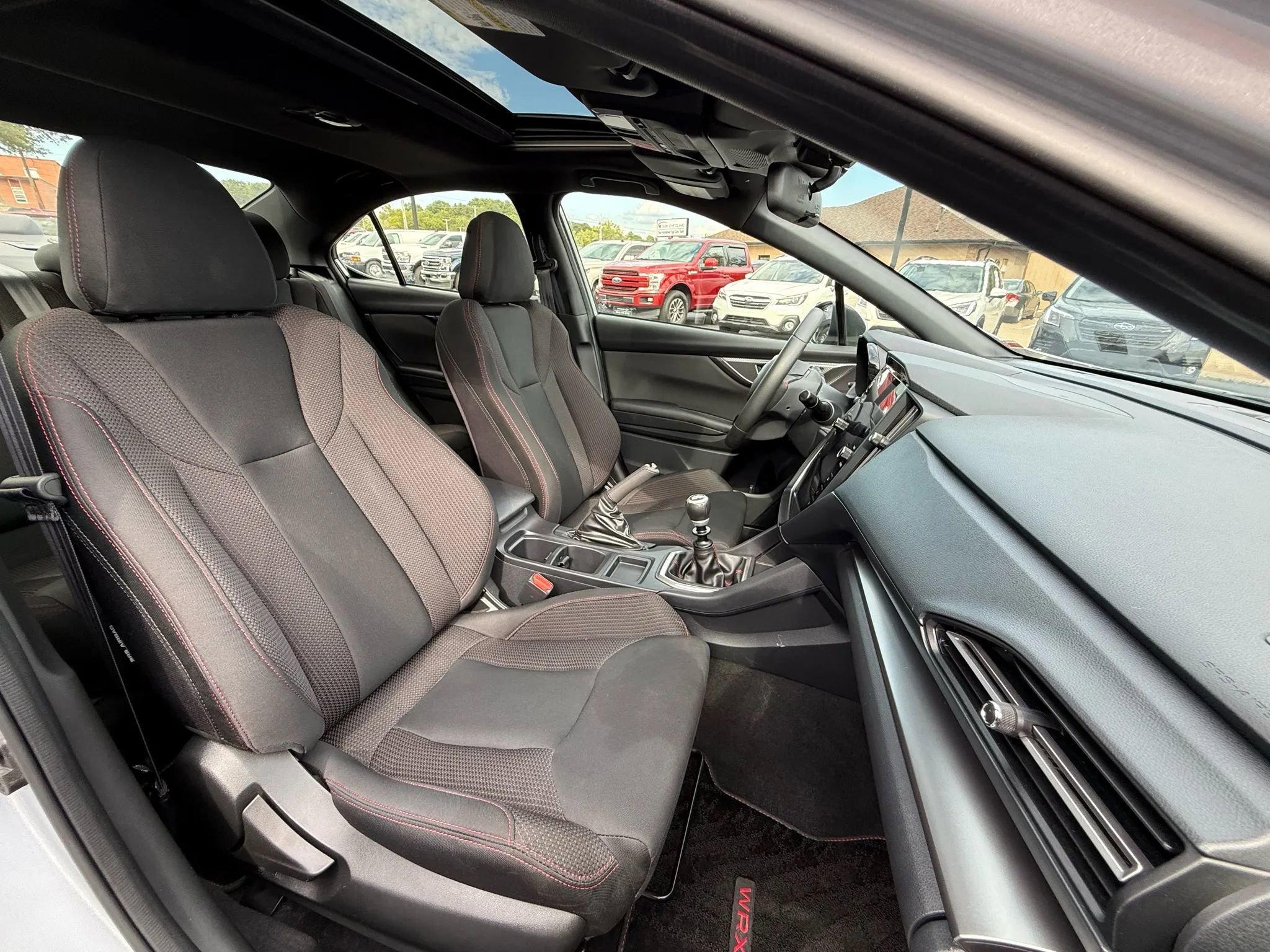 Used 2024 Subaru WRX Premium image 16