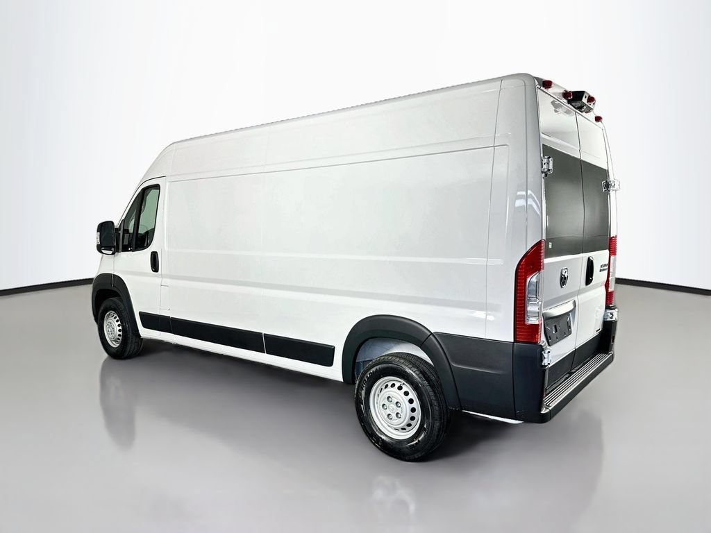 New 2026 RAM ProMaster 3500 w/ Convenience Group FWD image 5