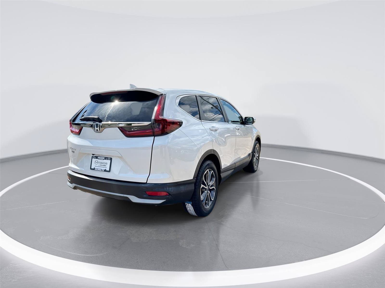 Used 2022 Honda CR-V EX-L image 8