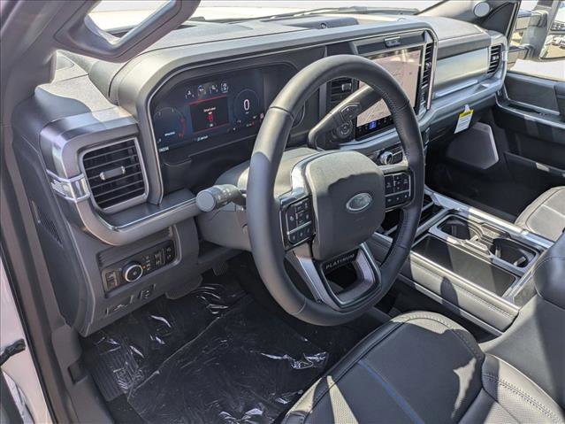 New 2025 Ford F250 Platinum image 3