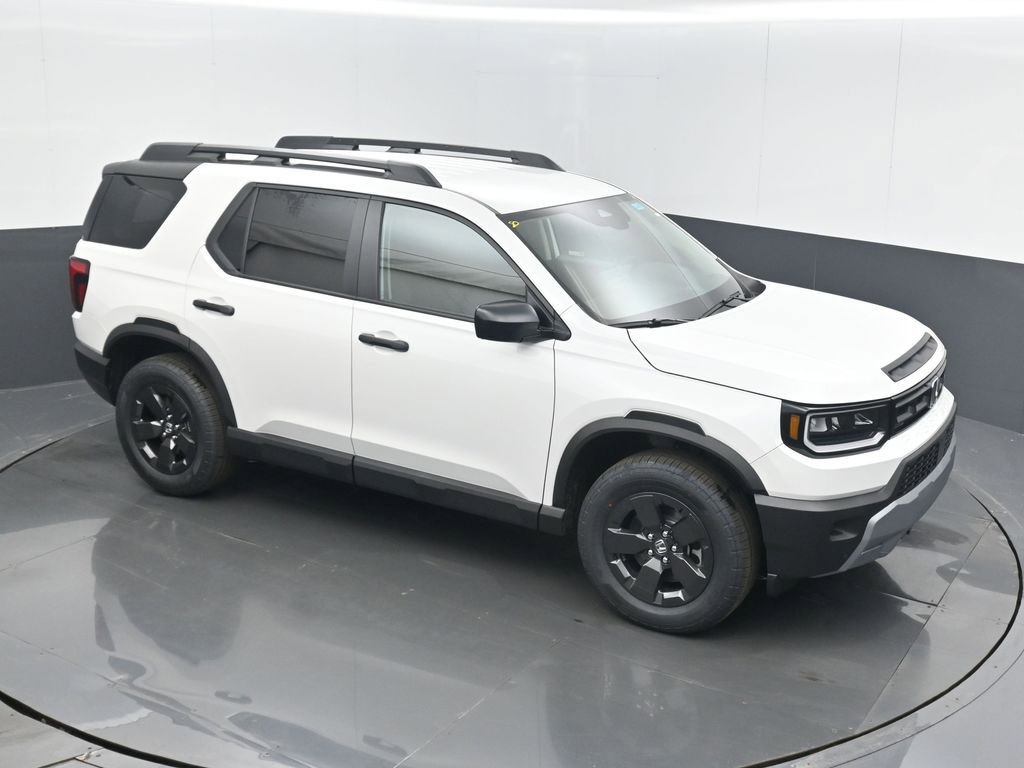 New 2026 Honda Passport RTL image 27