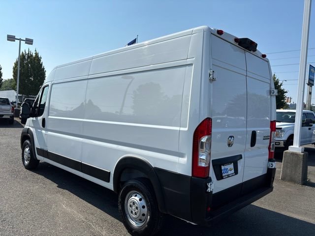 Used 2023 RAM ProMaster 3500 FWD image 3
