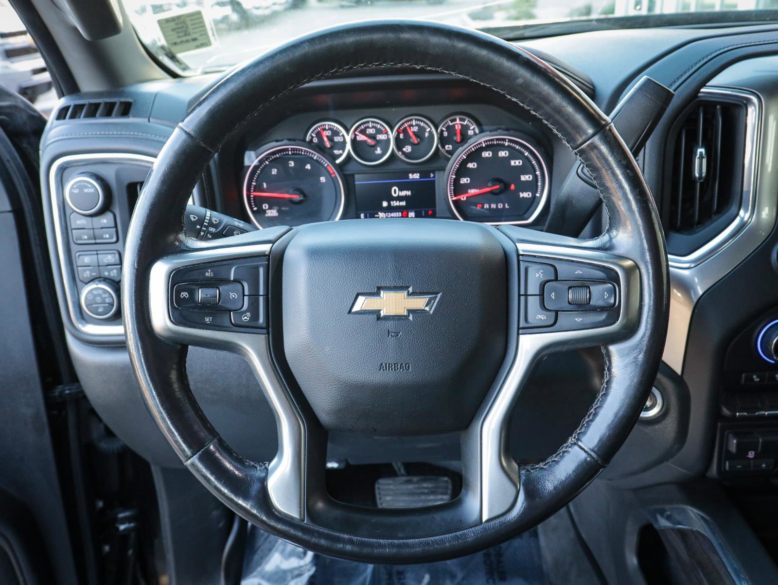 Used 2021 Chevrolet Silverado 3500 LTZ w/ LTZ Convenience Package image 20