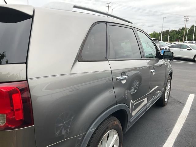 Used 2014 Kia Sorento EX FWD image 4
