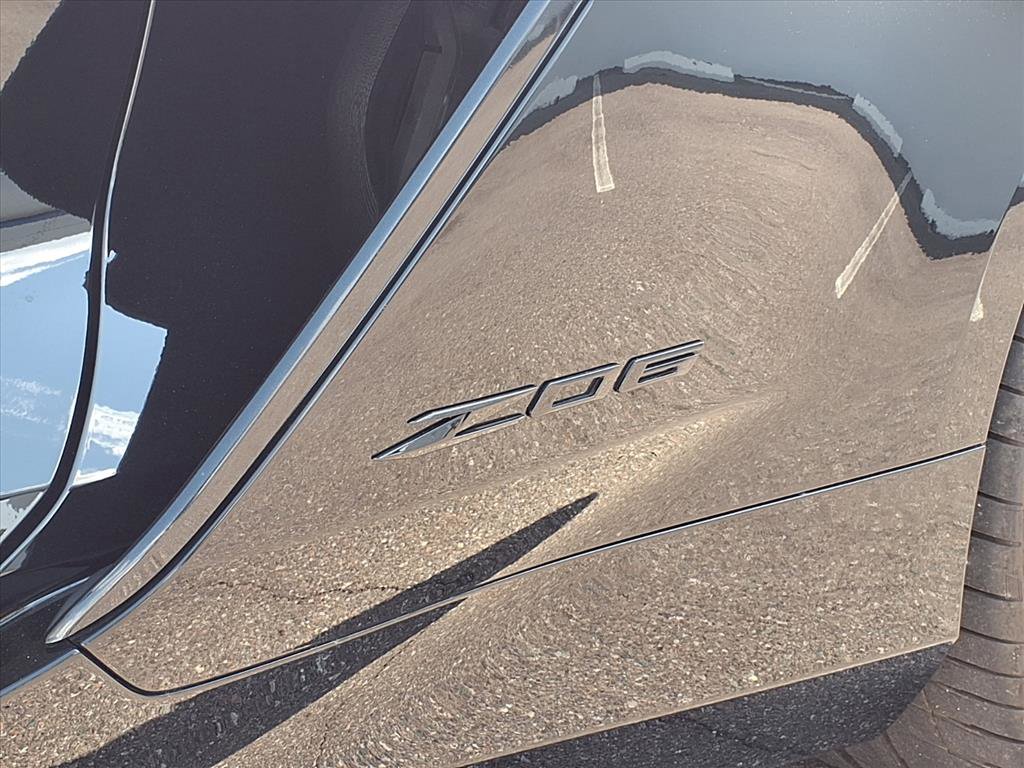 Used 2024 Chevrolet Corvette Z06 image 30