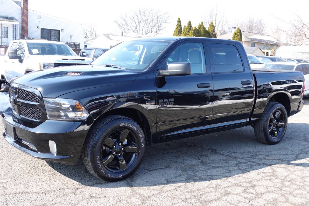 Used 2023 RAM 1500 Express w/ Wheel & Sound Group image 1