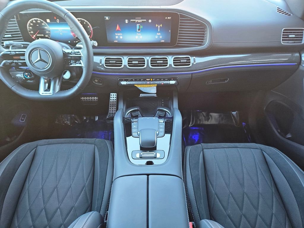 New 2026 Mercedes-Benz GLE 53 AMG 4MATIC image 14