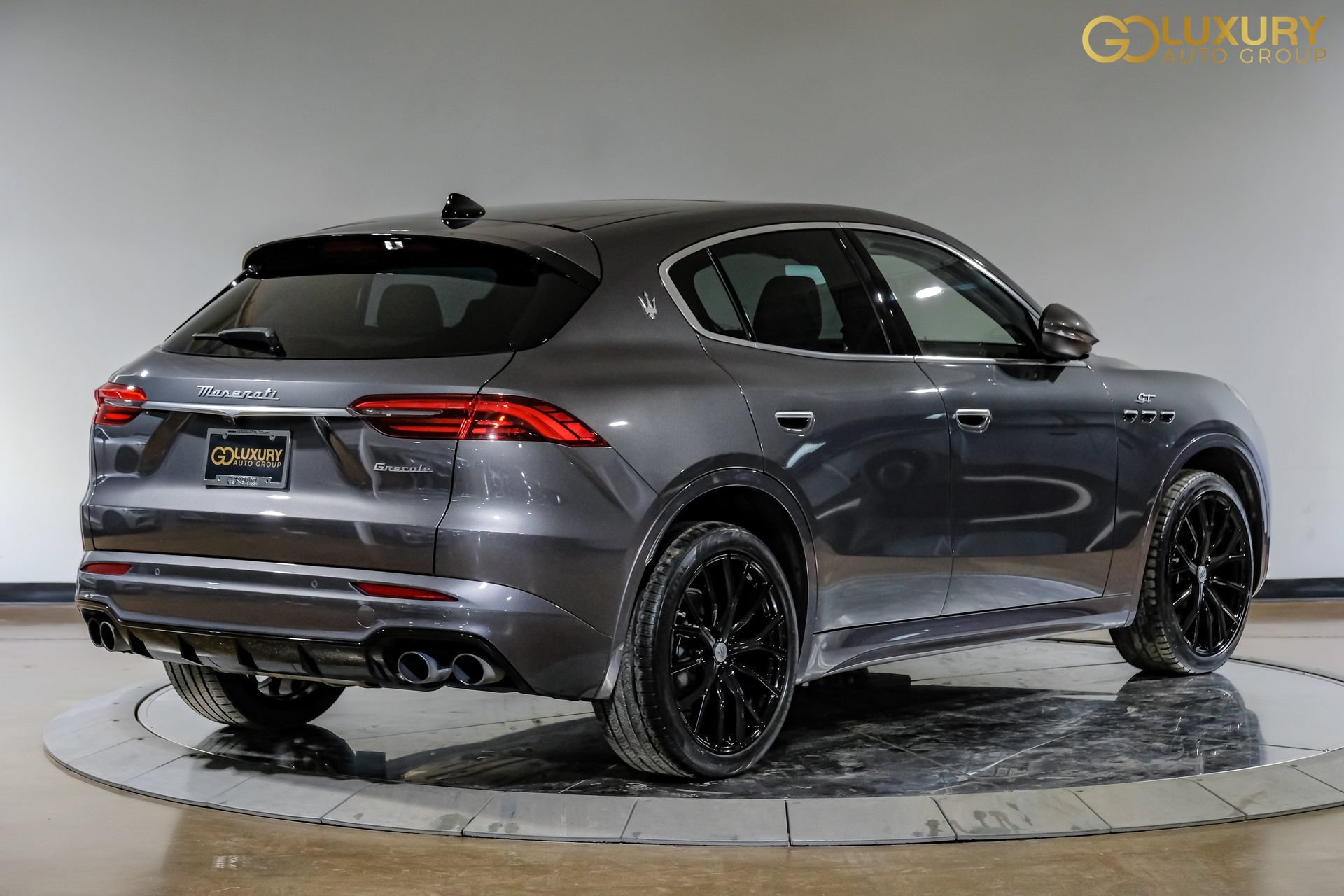 Used 2023 Maserati Grecale GT AWD/4WD image 10
