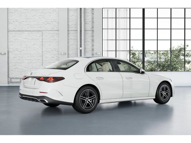 New 2026 Mercedes-Benz E 350 4MATIC Sedan image 20