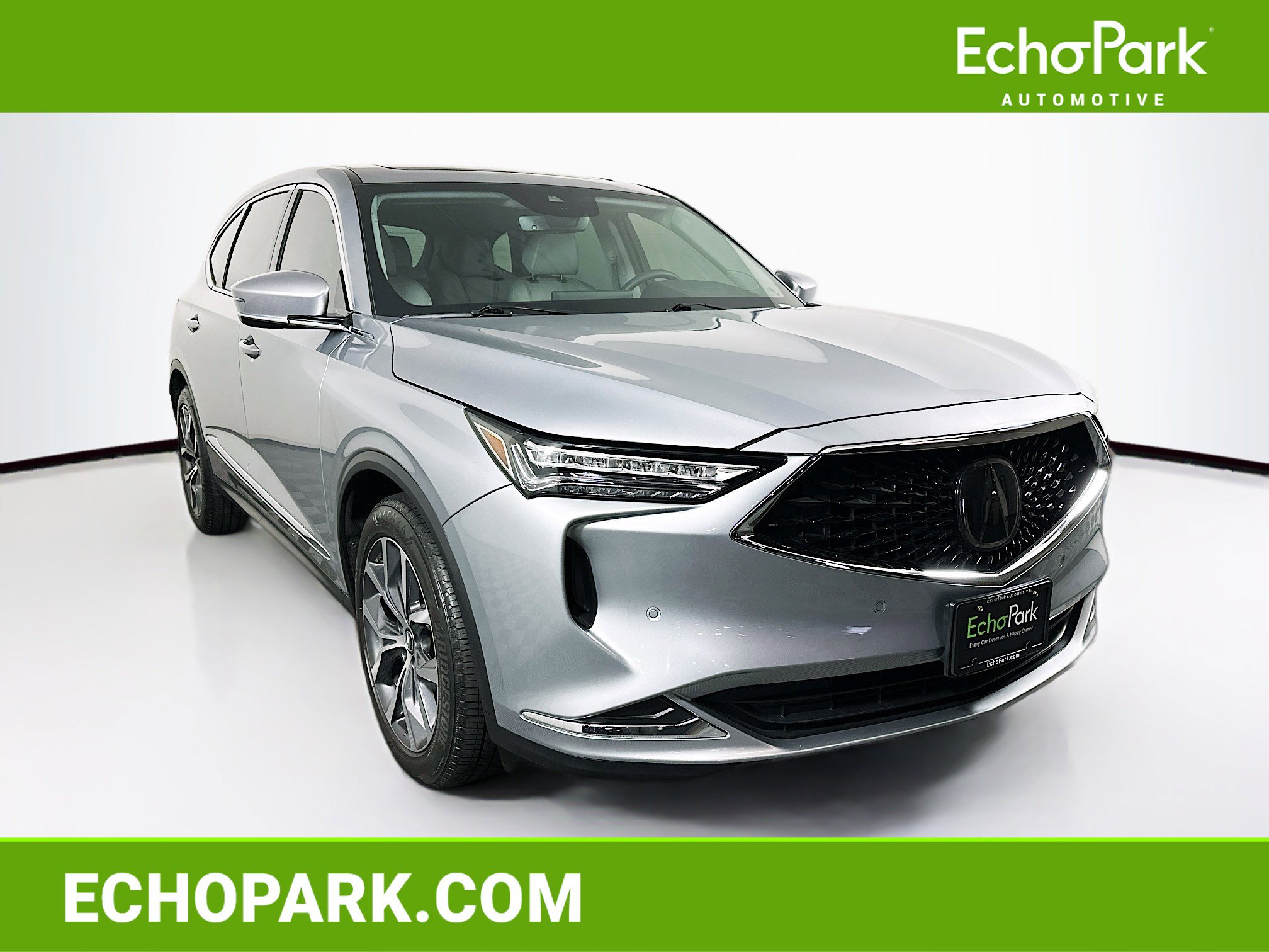 Used 2023 Acura MDX SH-AWD w/ Technology Package image 1