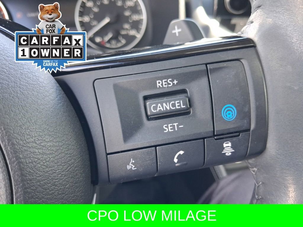 Certified 2023 Nissan Rogue SL w/ SL Premium Package AWD/4WD image 23