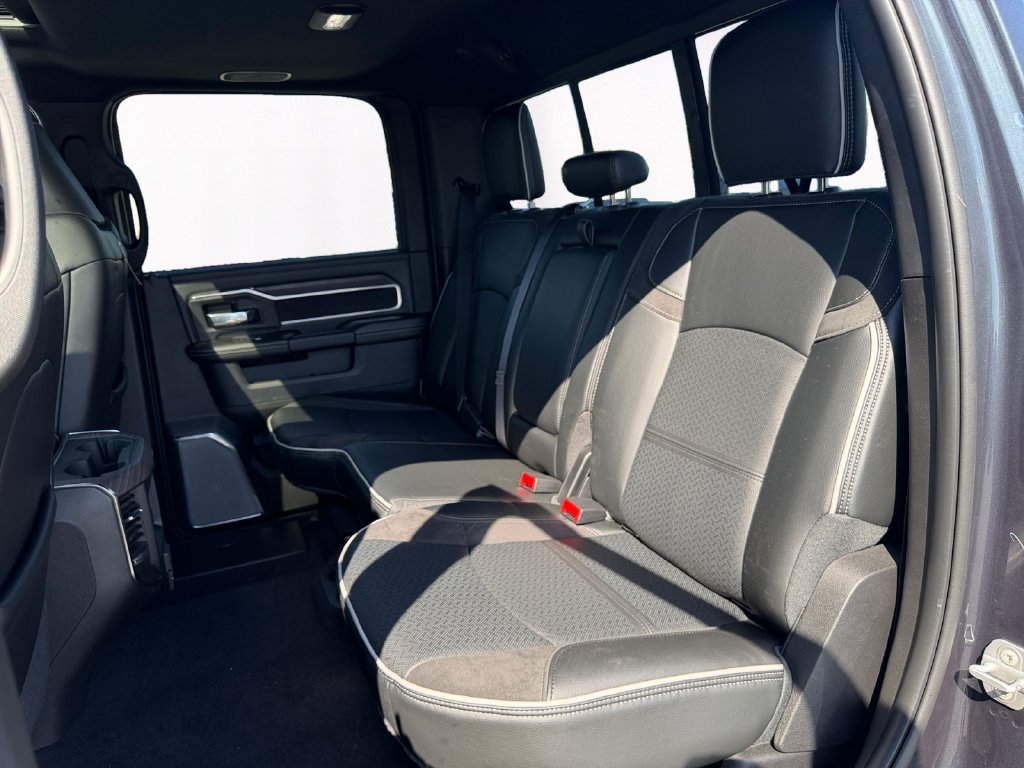 New 2026 RAM 3500 Laramie AWD/4WD image 13