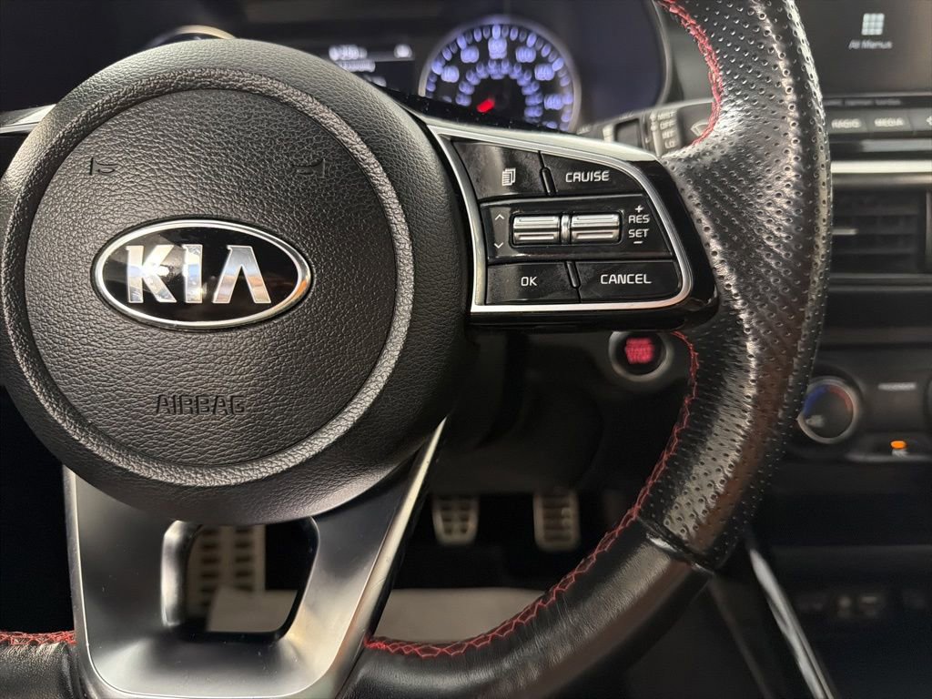 Used 2021 Kia Forte GT FWD image 24