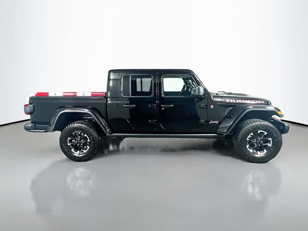 New 2026 Jeep Gladiator Rubicon image 8