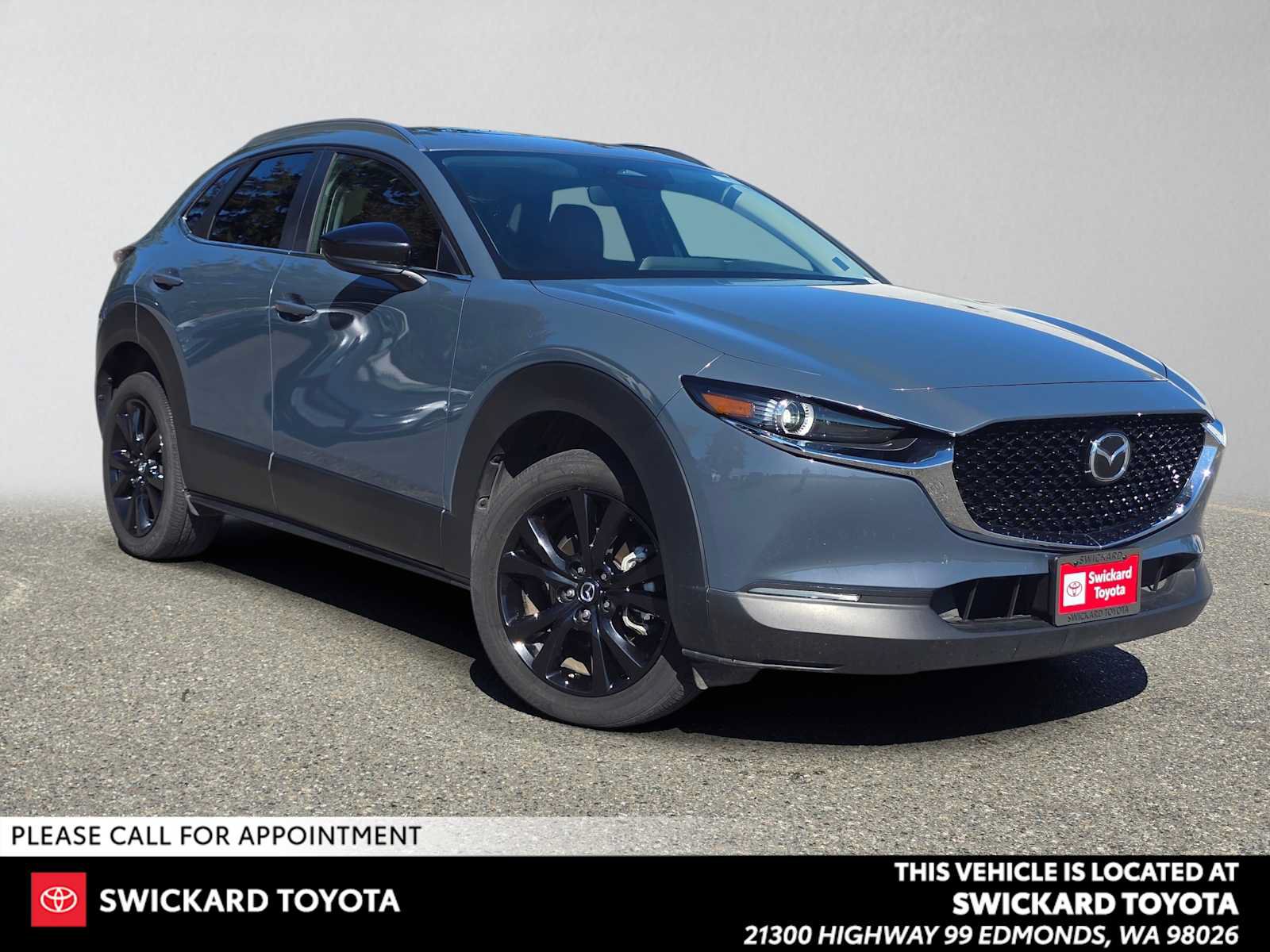 Used 2025 MAZDA CX-30 AWD 2.5 S w/ Preferred Package image 1