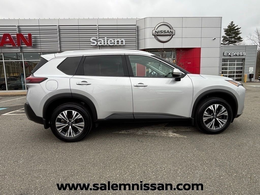 Certified 2023 Nissan Rogue SV w/ SV Premium B Package image 19