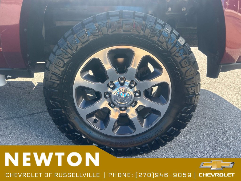 Used 2022 RAM 2500 Limited AWD/4WD image 44