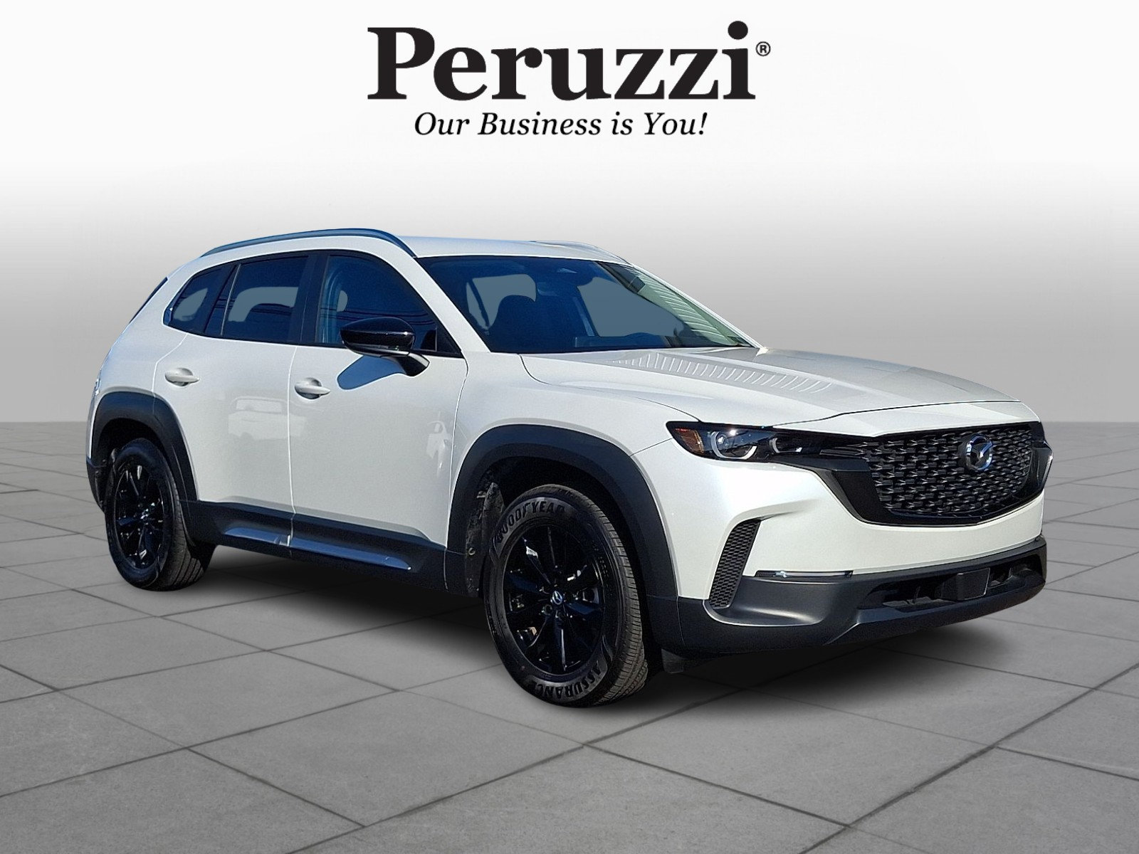 Certified 2025 MAZDA CX-50 AWD 2.5 S w/ Accent Package