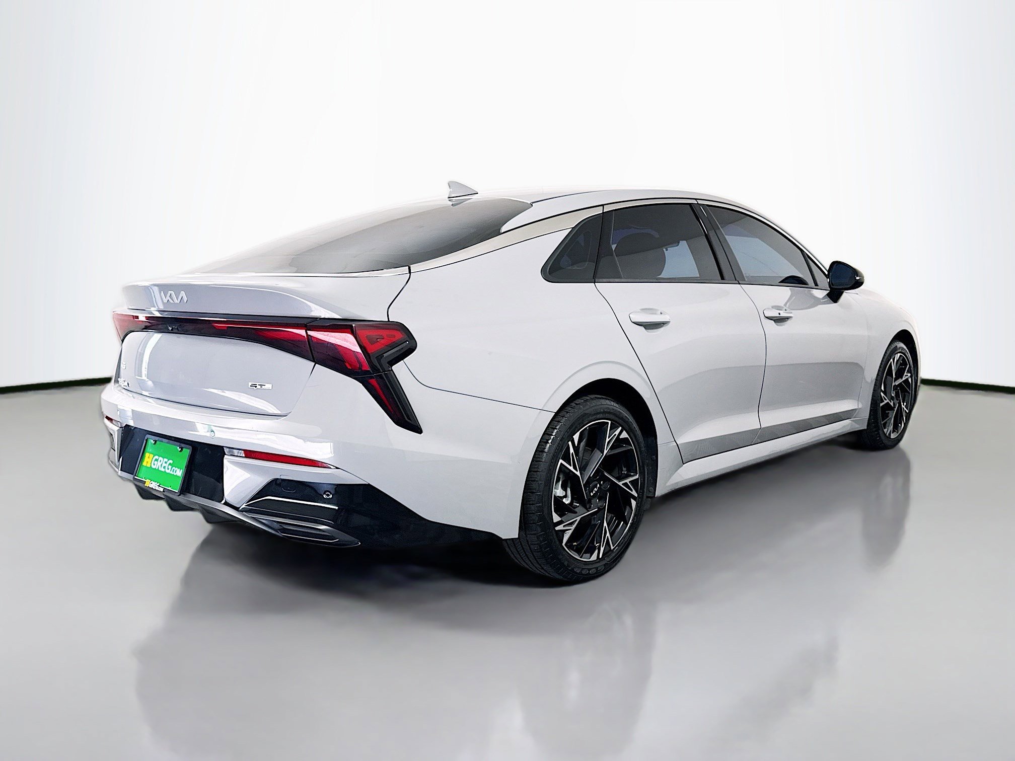 Used 2025 Kia K5 GT-Line FWD image 10
