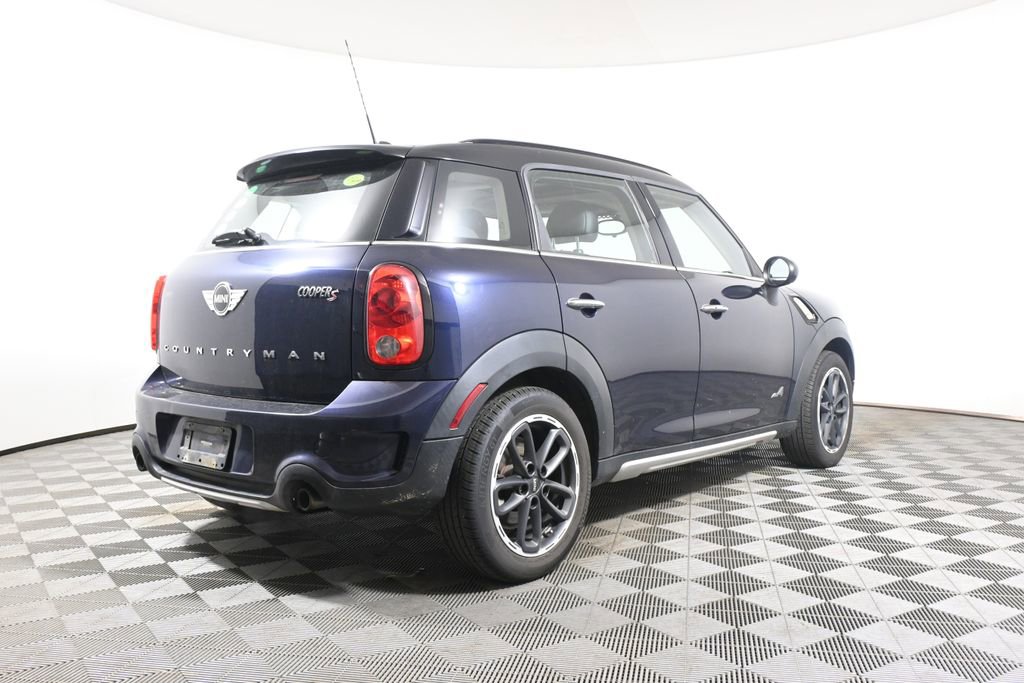 Used 2015 MINI Cooper Countryman S AWD/4WD image 5