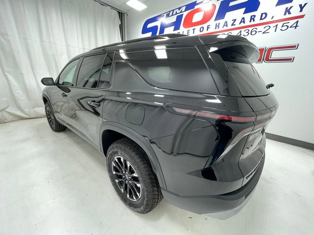New 2026 Chevrolet Traverse Z71 image 9