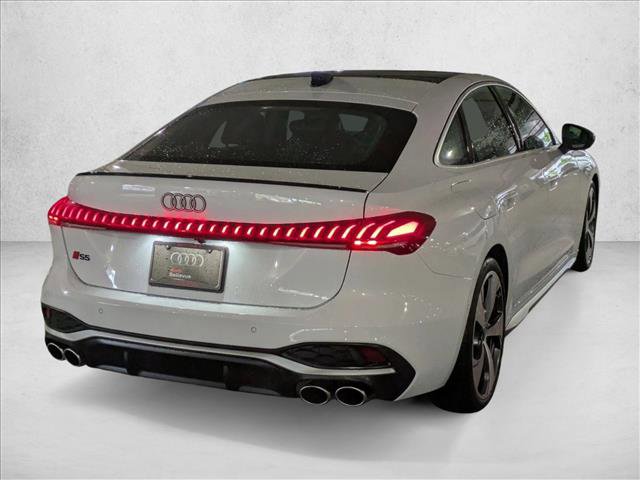 New 2025 Audi S5 Premium Plus video 2