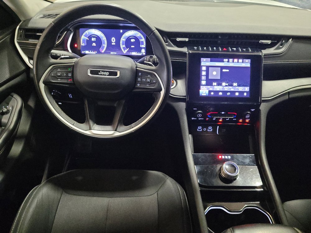 Used 2023 Jeep Grand Cherokee L Laredo AWD/4WD image 22