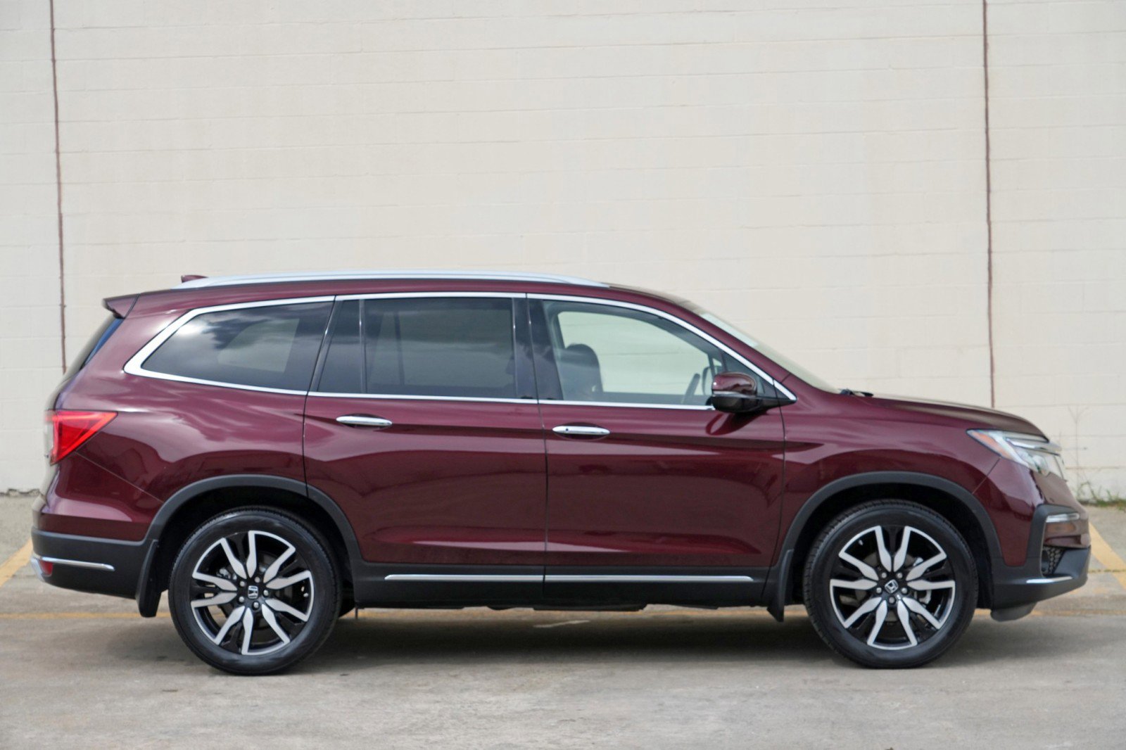 Used 2021 Honda Pilot Touring image 56