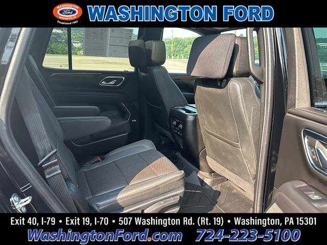 Used 2024 Chevrolet Tahoe High Country w/ Advanced Technology Package AWD/4WD image 19