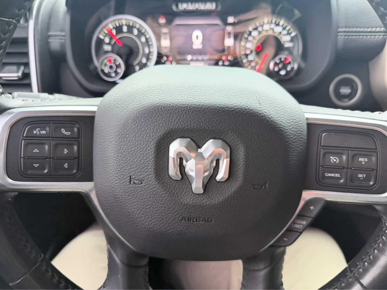 Used 2022 RAM 2500 Laramie image 21